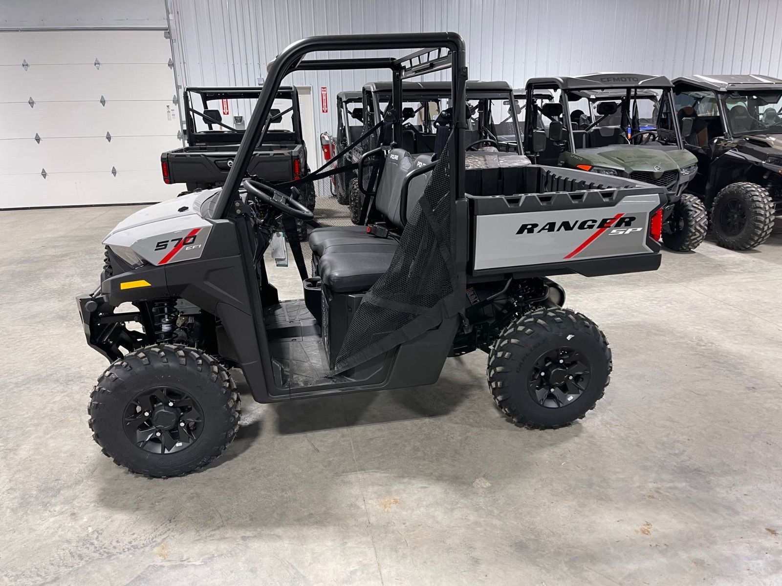 2024 Polaris Ranger 570 SP PREMIUM