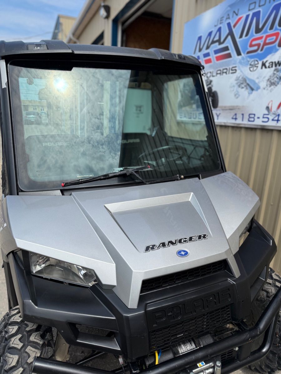 Polaris RANGER 570 PREMIUM 2020