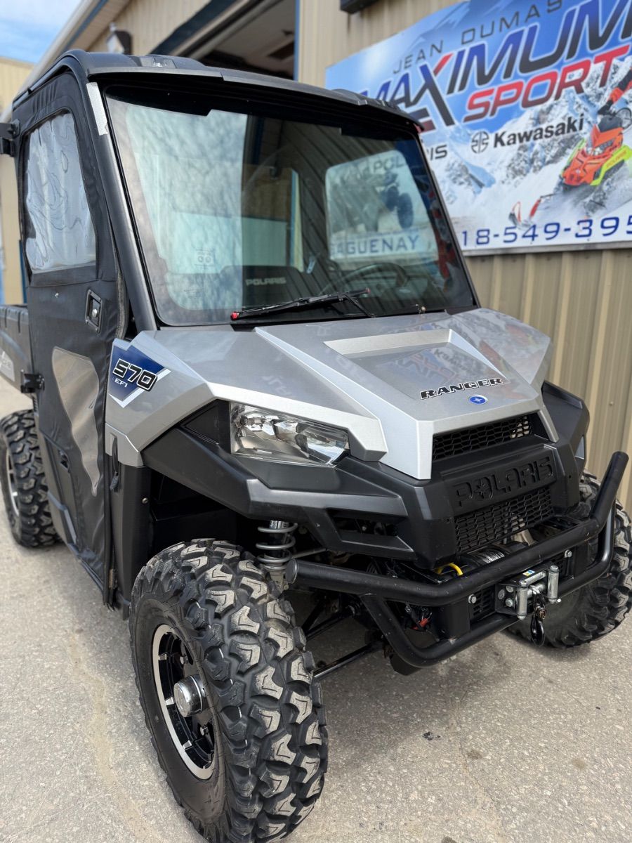 Polaris RANGER 570 PREMIUM 2020