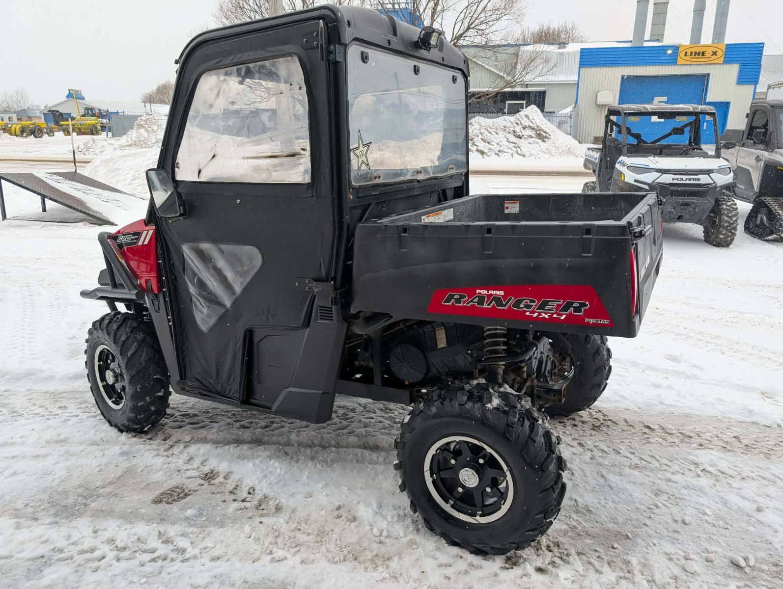 Polaris RANGER 570  2020
