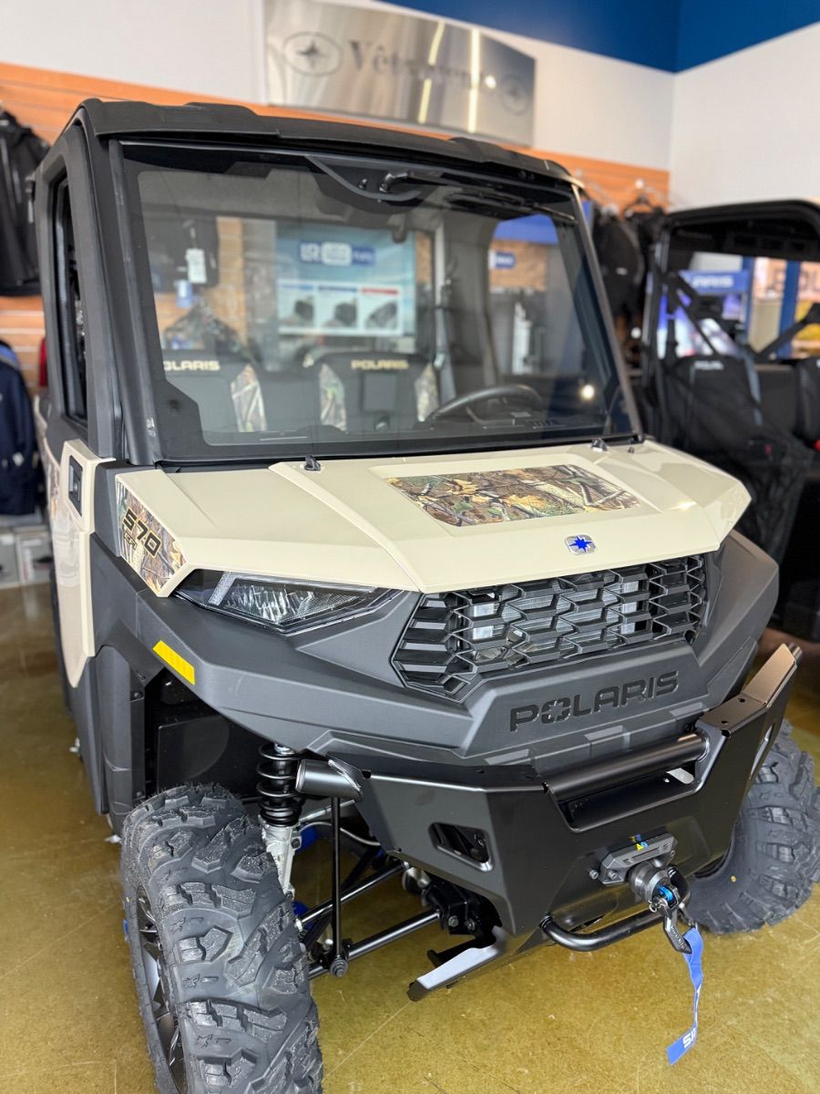 2025 Polaris RANGER 570 NORTHSTAR