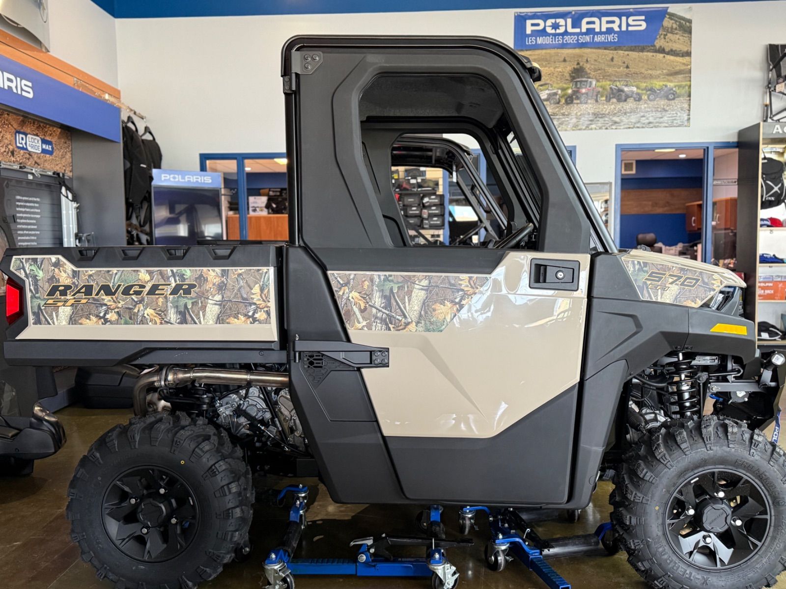 2025 Polaris RANGER 570 NORTHSTAR