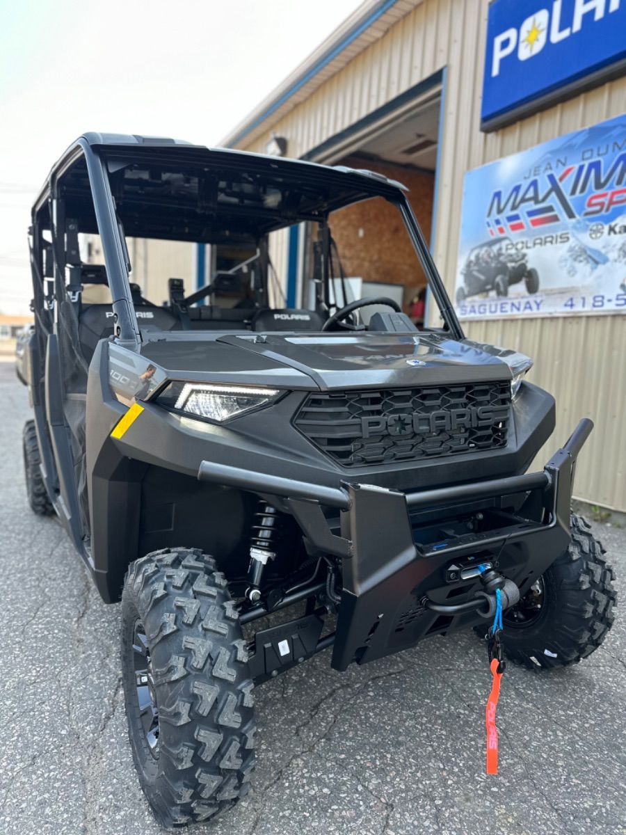 2025 Polaris RANGER CREW 1000 PREMIUM