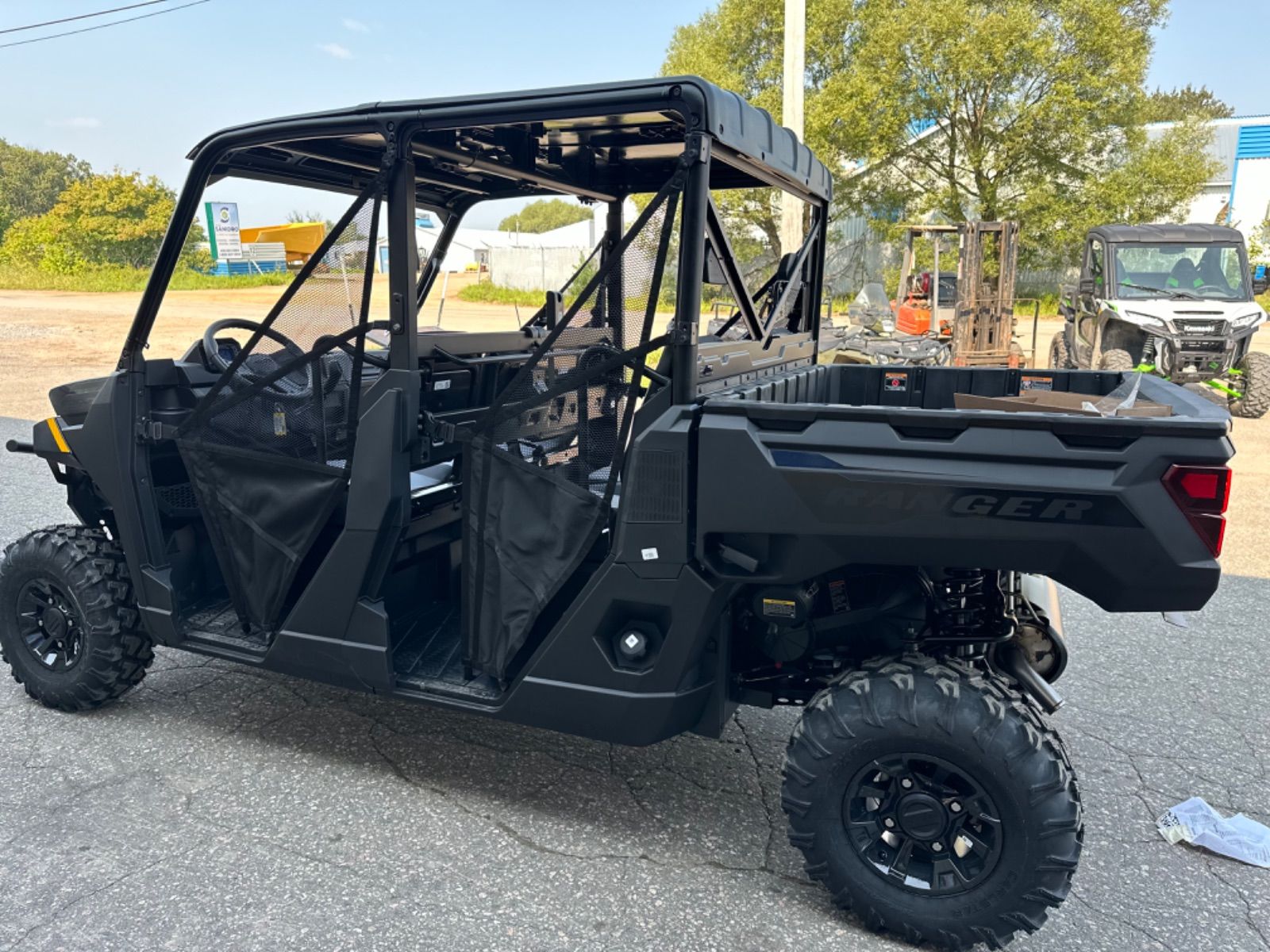 2025 Polaris RANGER CREW 1000 PREMIUM