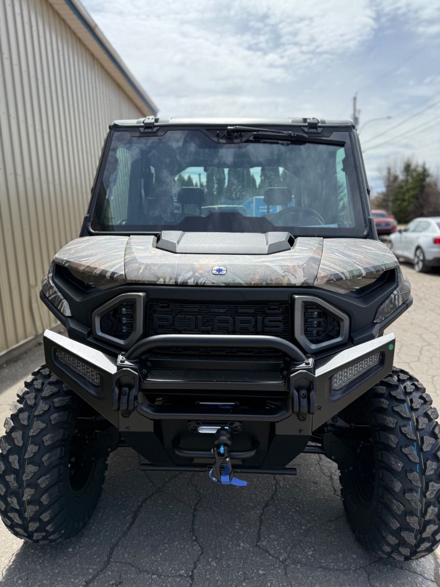 2026 Polaris Ranger Crew XD 1500 NorthStar Ultimate