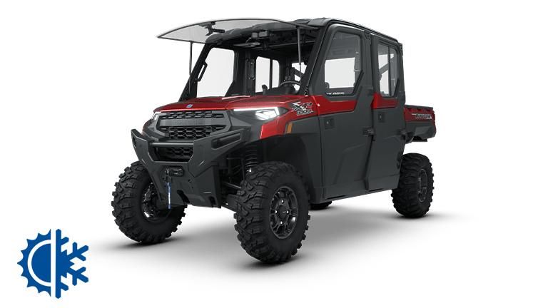 2026 Polaris Ranger Crew Xp 1000 Northstar Edition Premium
