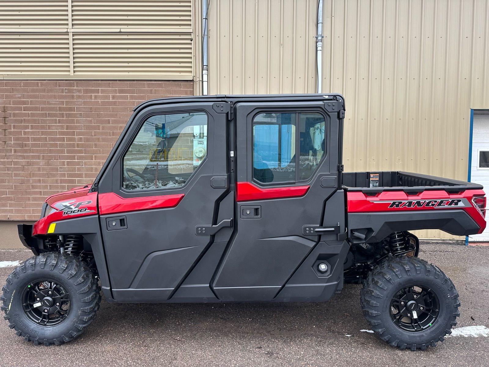 2026 Polaris Ranger Crew Xp 1000 Northstar Edition Premium