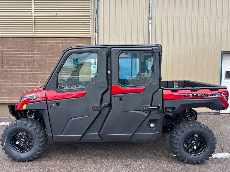 2026 Polaris Ranger Crew Xp 1000 Northstar Edition Premium
