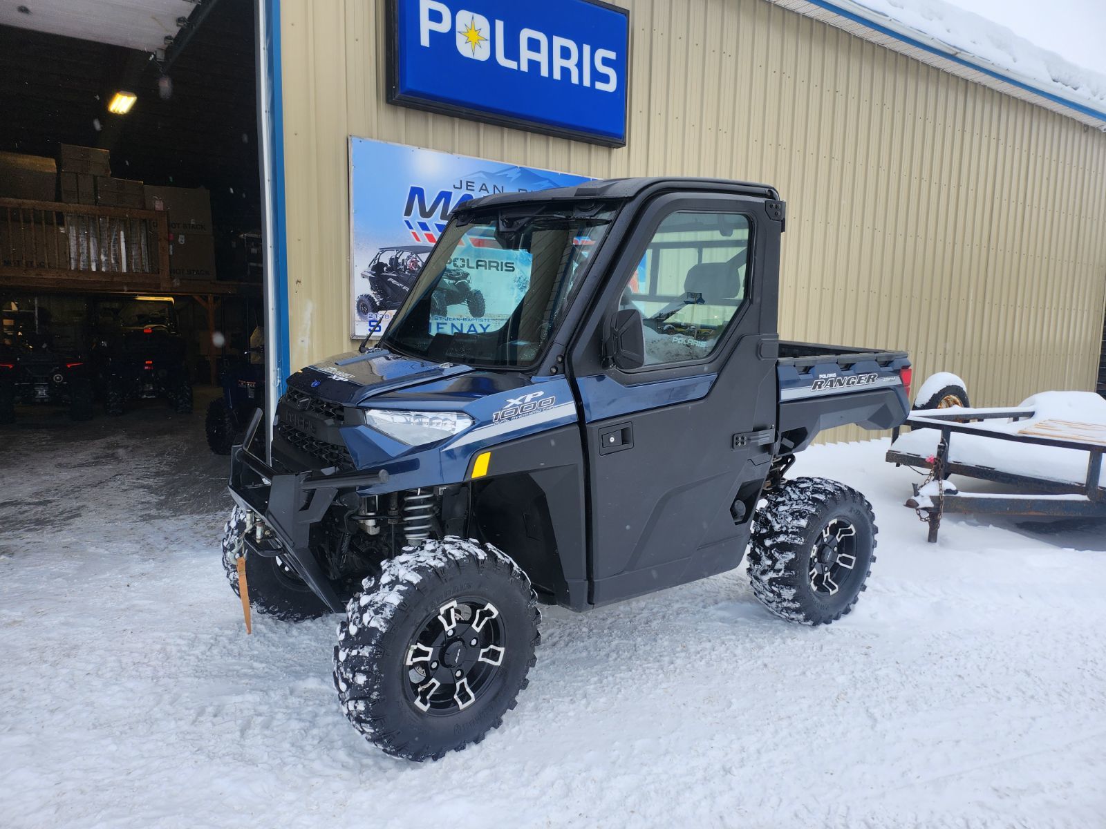 Polaris Ranger Crew Xp 1000 Northstar Edition Ultimate  2019