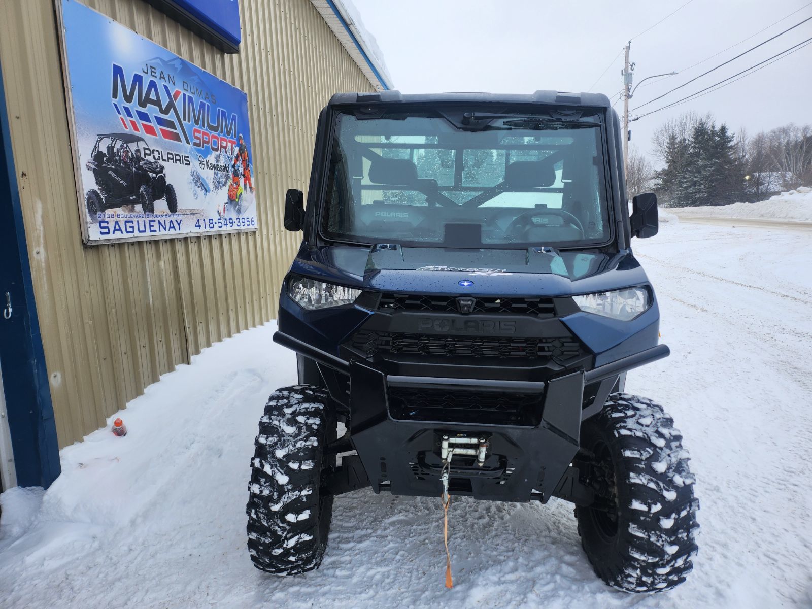 Polaris Ranger Crew Xp 1000 Northstar Edition Ultimate  2019