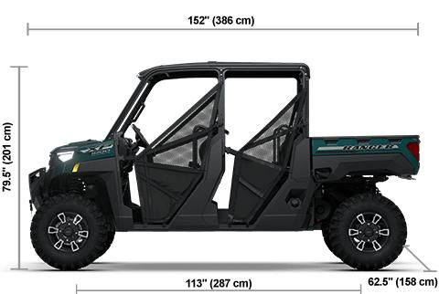 2026 Polaris Ranger Crew Xp 1000 Premium
