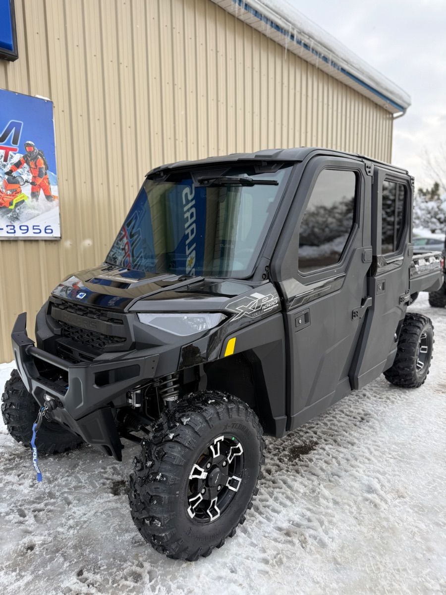 2026 Polaris Ranger Crew Xp 1000 Texas Northstar Edition