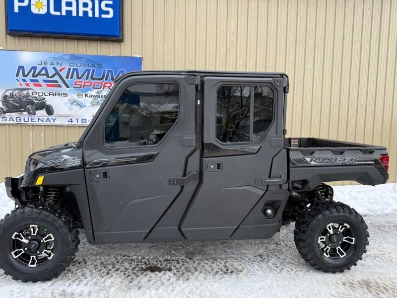 2026 Polaris Ranger Crew Xp 1000 Texas Northstar Edition