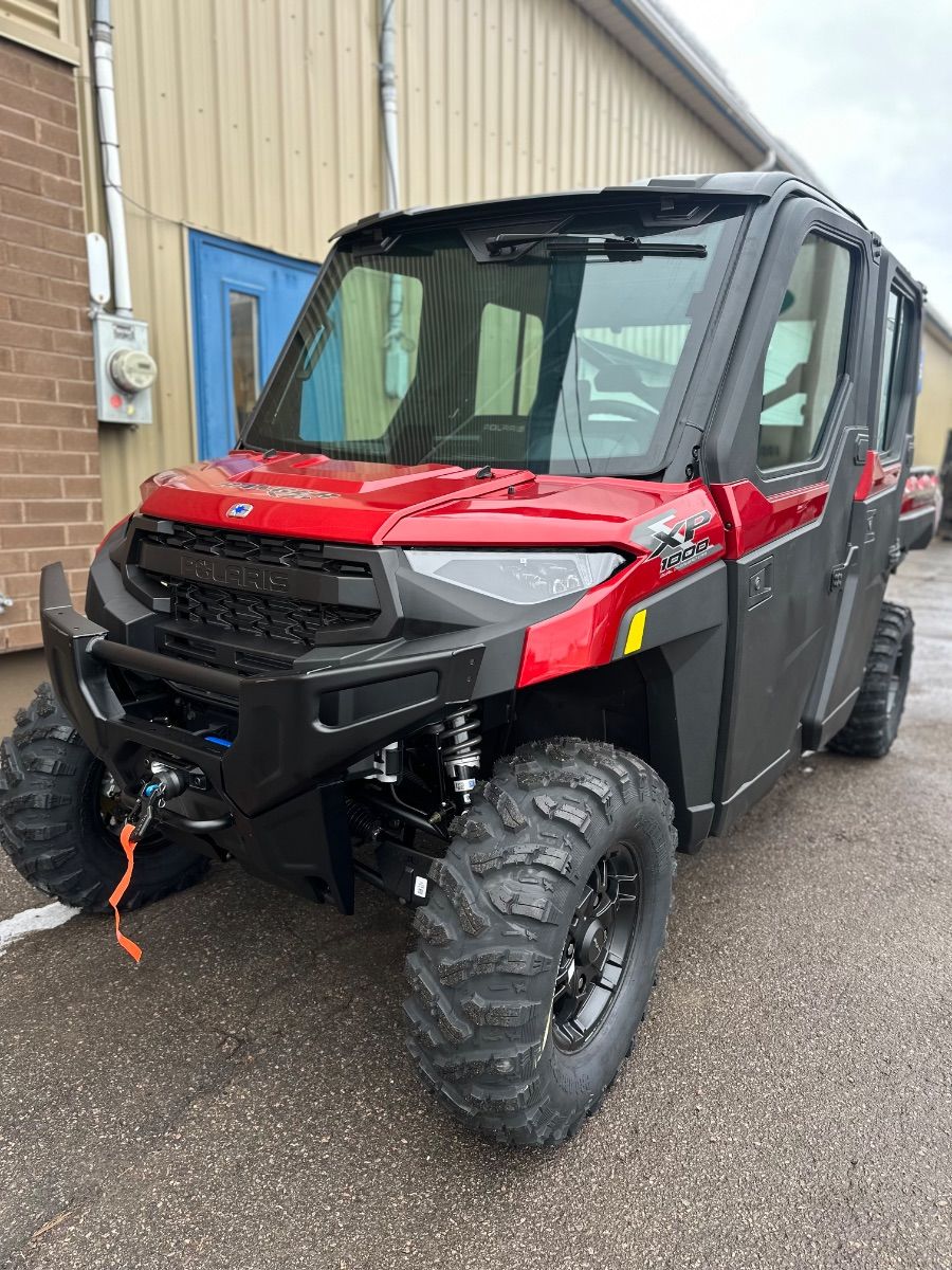 2025 Polaris RANGER CREW XP 1000 NORTHSTAR PREMIUM