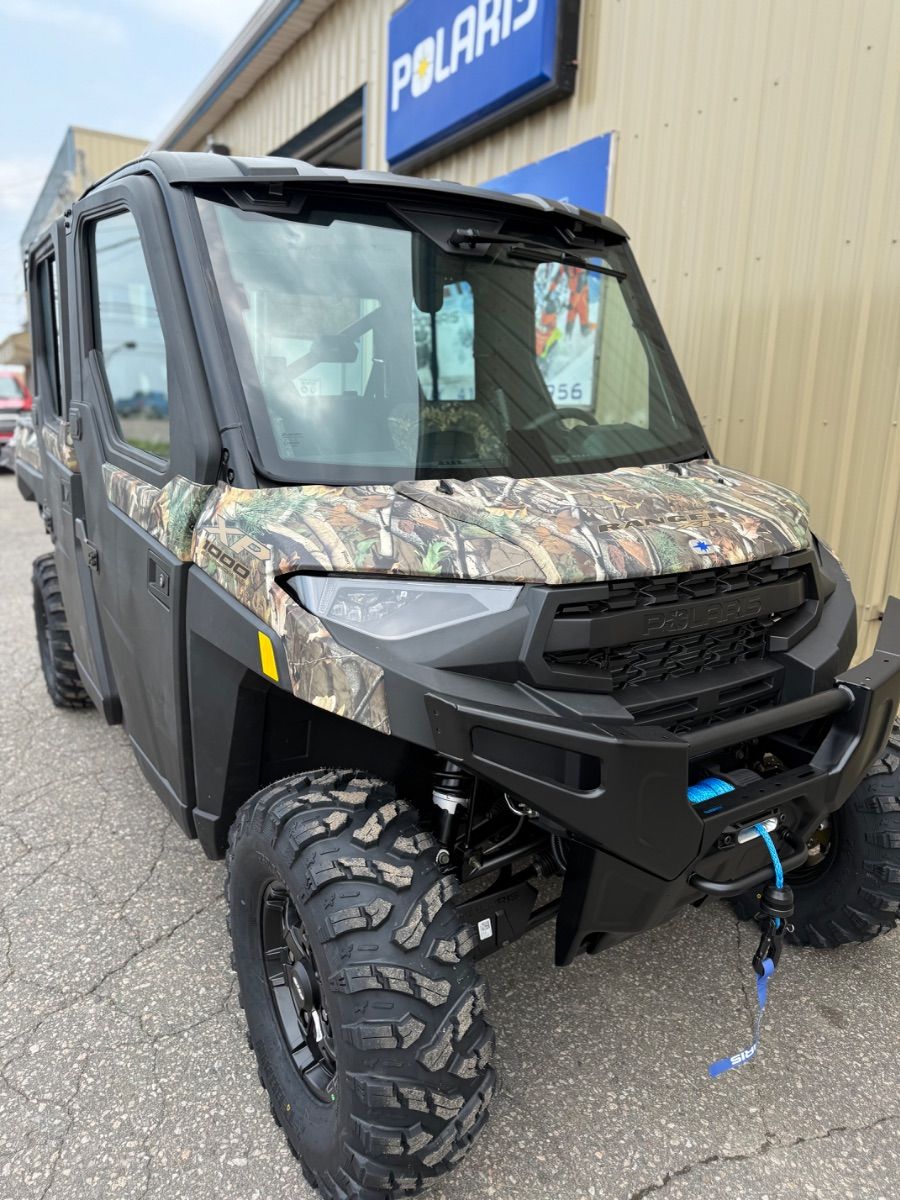 2025 Polaris RANGER CREW XP 1000 NORTHSTAR PREMIUM