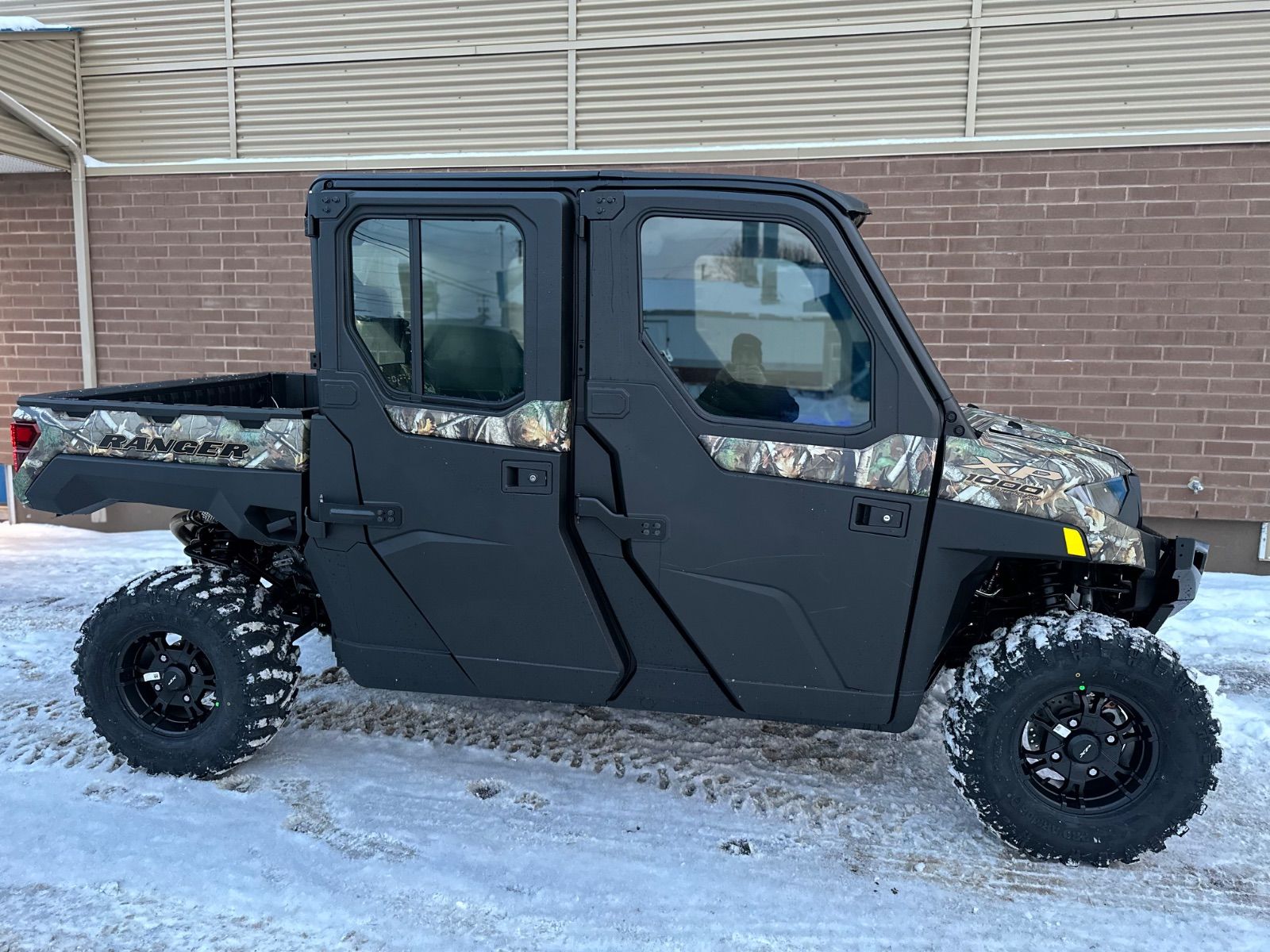 2025 Polaris RANGER CREW XP 1000 NORTHSTAR PREMIUM