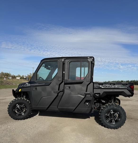 2025 Polaris RANGER CREW XP 1000 NORTHSTAR TEXAS EDITION