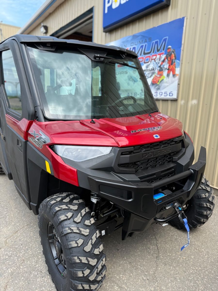 2025 Polaris RANGER CREW XP 1000 NORTHSTAR ULTIMATE