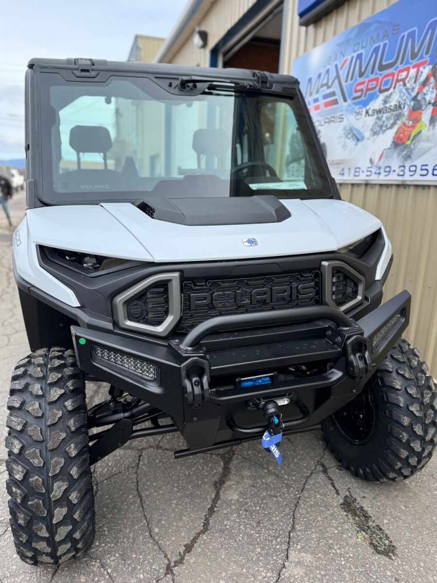 Polaris RANGER XD 1500 NORTHSTAR ULTIMATE 2025