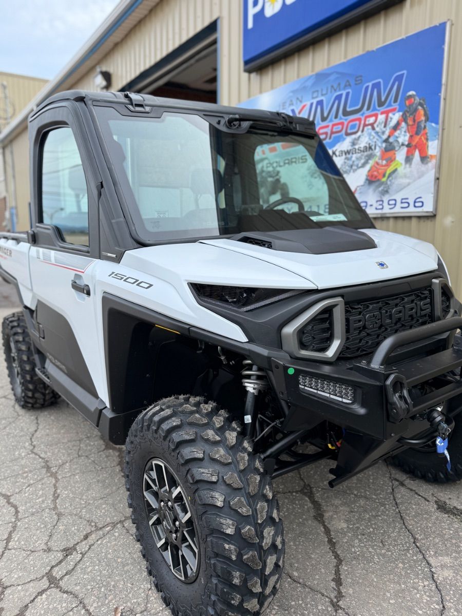 Polaris RANGER XD 1500 NORTHSTAR ULTIMATE 2025