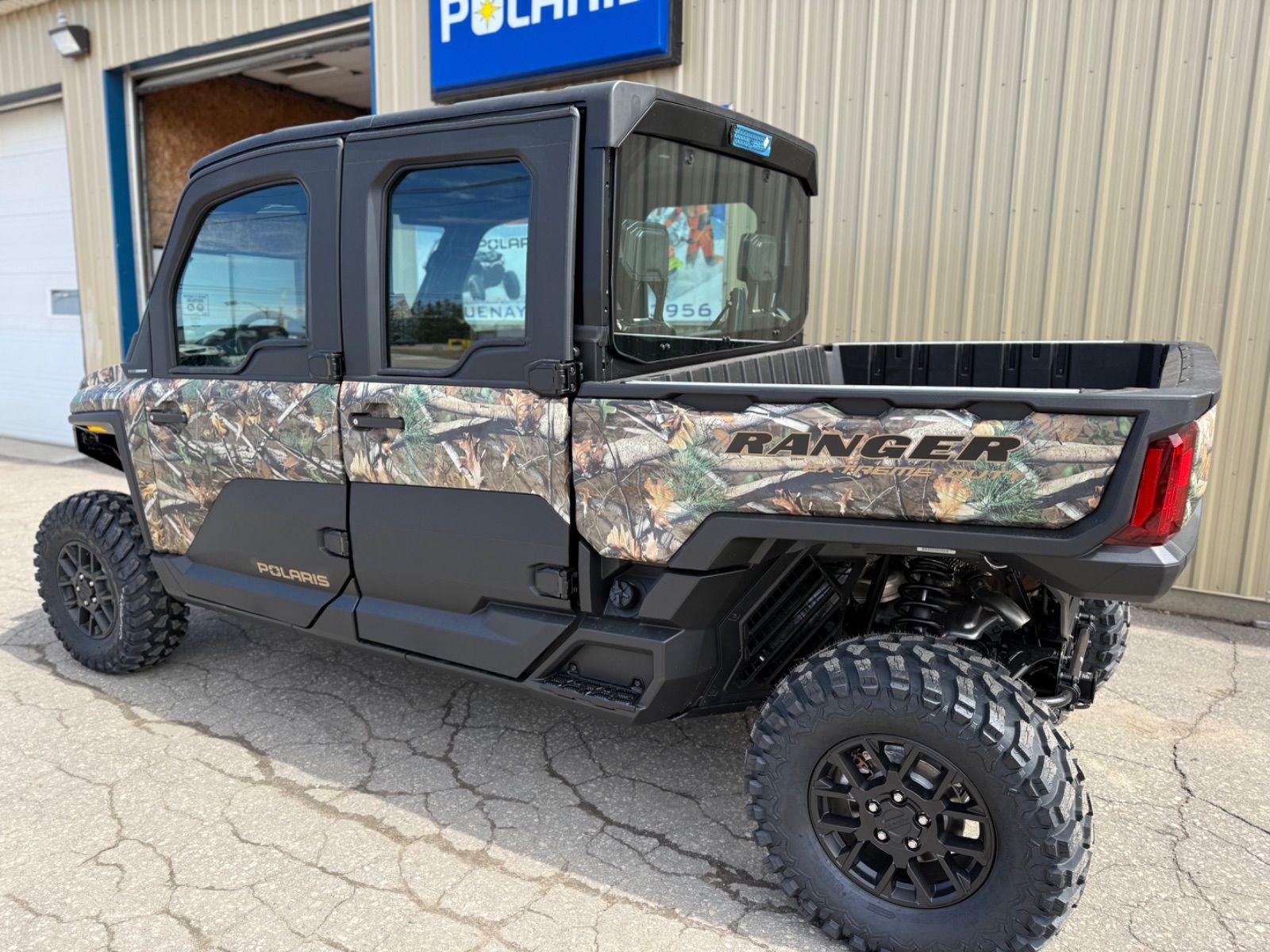 Polaris RANGER XD 1500 NORTHSTAR ULTIMATE 2025