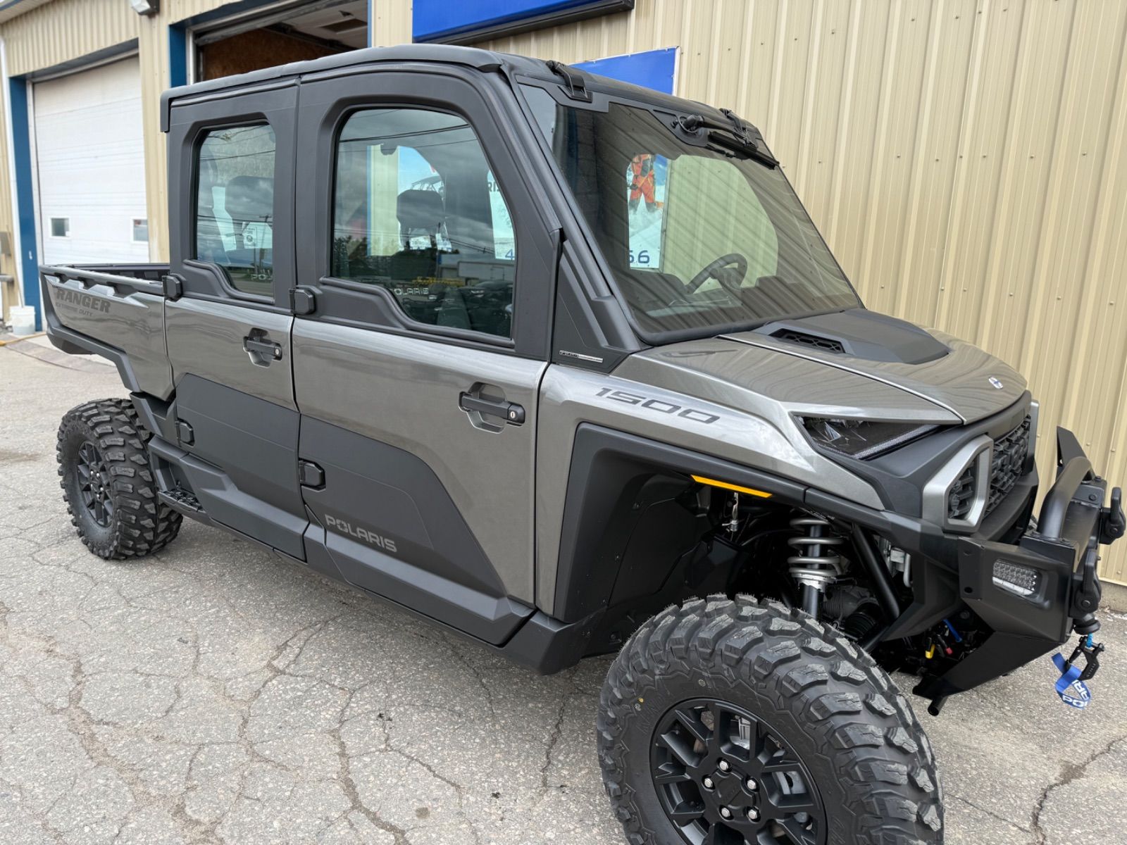 Polaris RANGER XD 1500 NORTHSTAR ULTIMATE 2025
