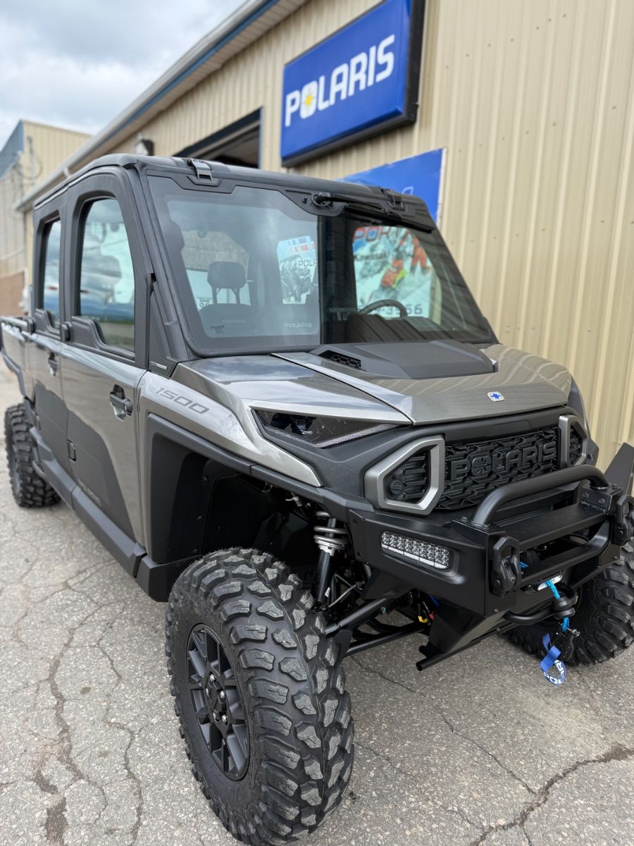 Polaris RANGER XD 1500 NORTHSTAR ULTIMATE 2025