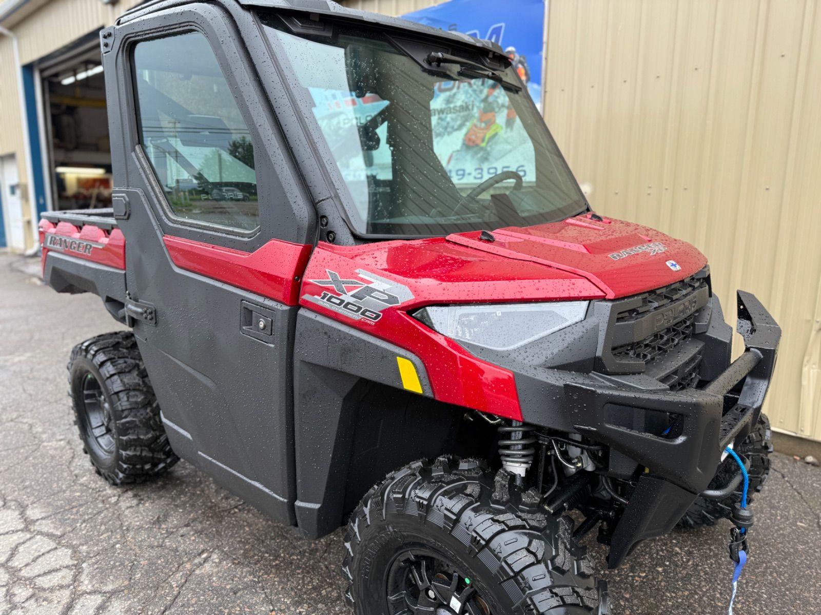 2026 Polaris Ranger Xp 1000 Northstar Edition Premium