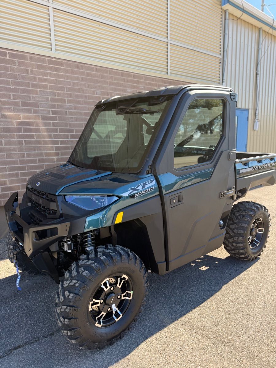 2026 Polaris Ranger Xp 1000 Northstar Edition Premium