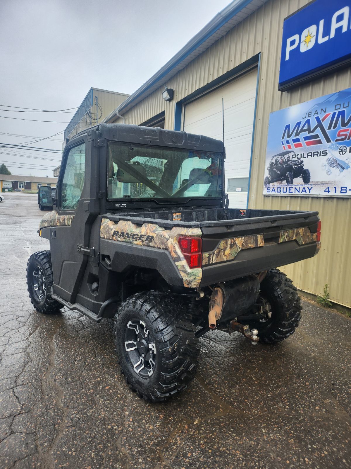Polaris Ranger XP 1000 Northstar Premium  2021