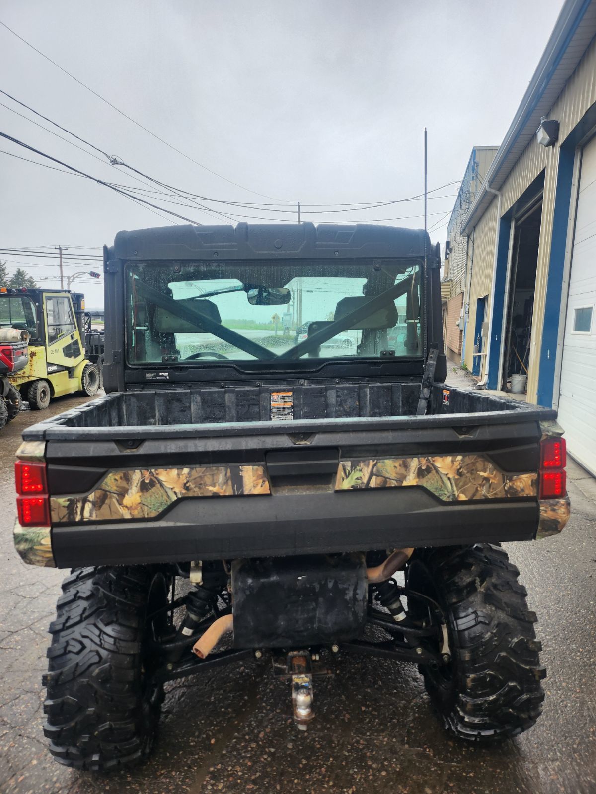 Polaris Ranger XP 1000 Northstar Premium  2021