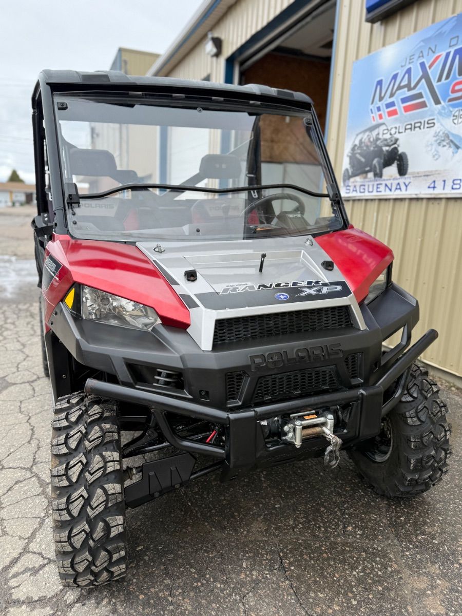 2015 Polaris RANGER XP 900
