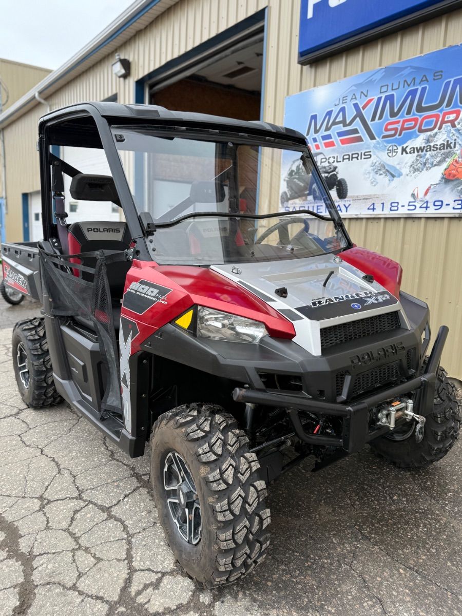 2015 Polaris RANGER XP 900