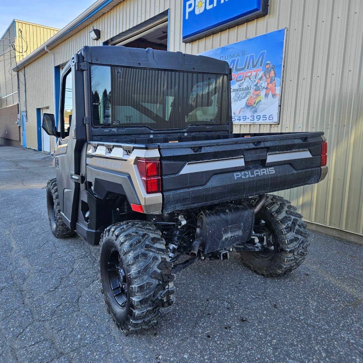 2023 Polaris RANGER XP1000 NORTHSTAR ULTIMATE