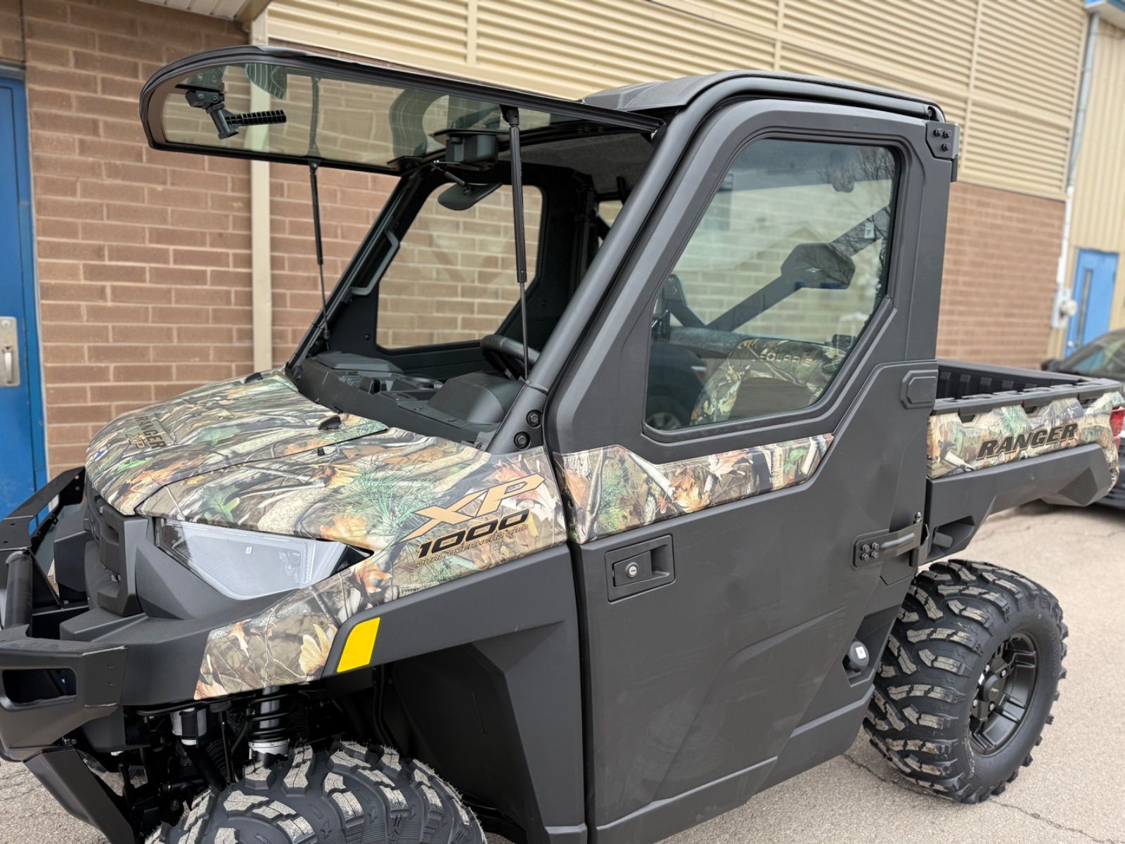 Polaris RANGER XP1000 NORTHSTAR PREMIUM 2025