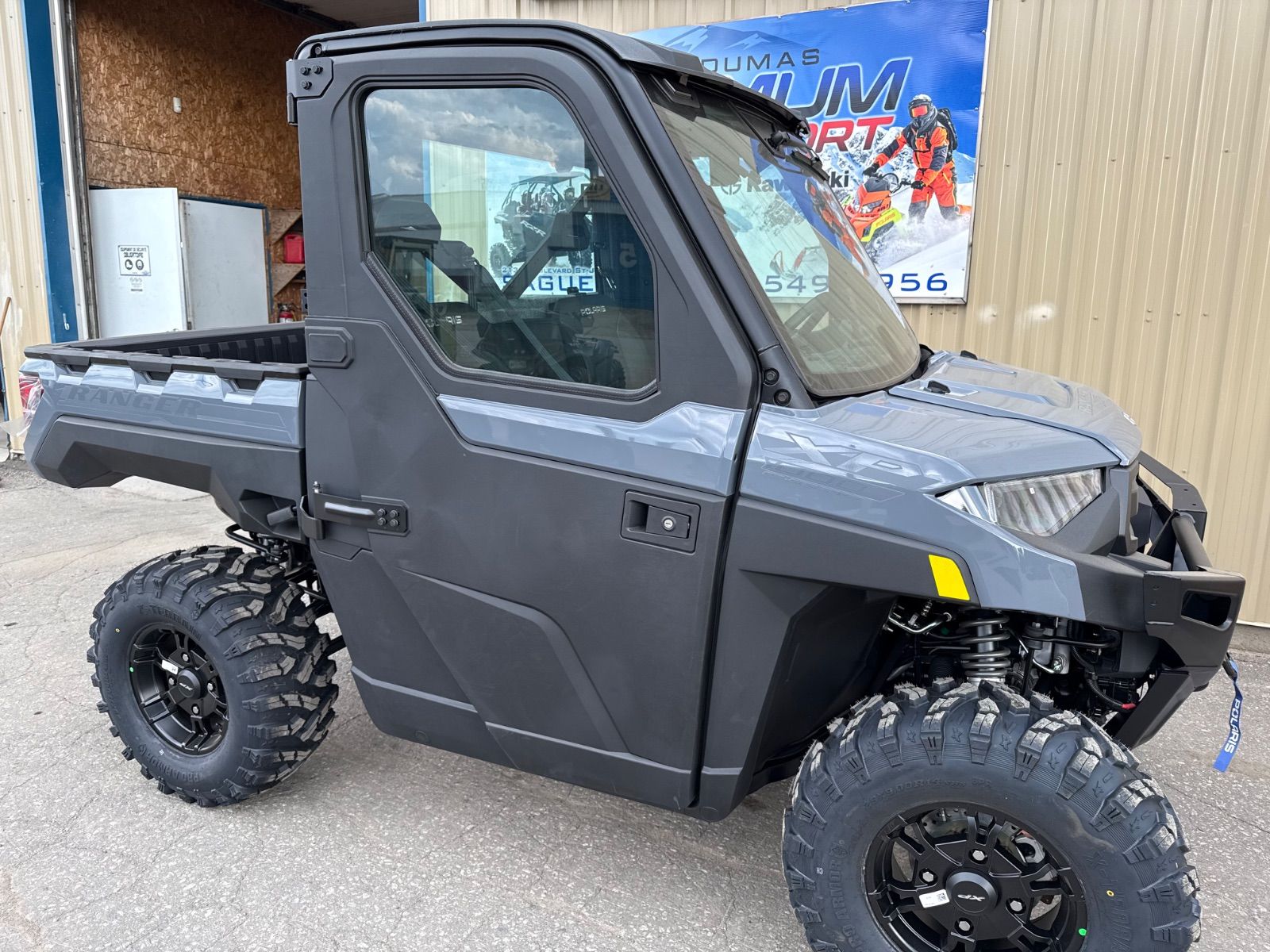 2025 Polaris RANGER XP1000 NORTHSTAR PREMIUM