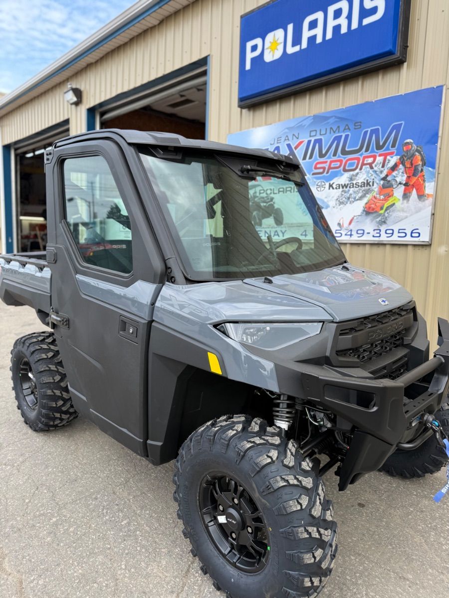2025 Polaris RANGER XP1000 NORTHSTAR PREMIUM