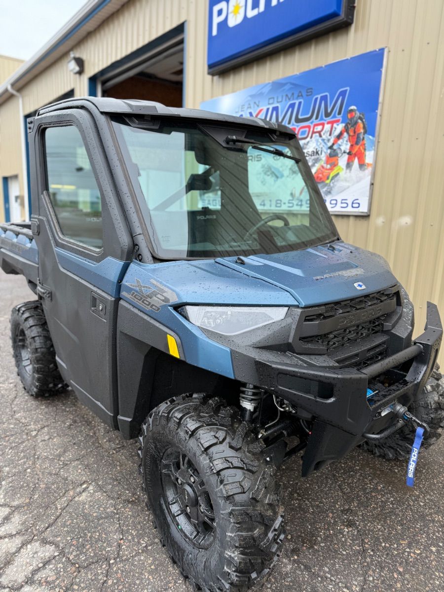 2025 Polaris RANGER XP1000 NORTHSTAR PREMIUM