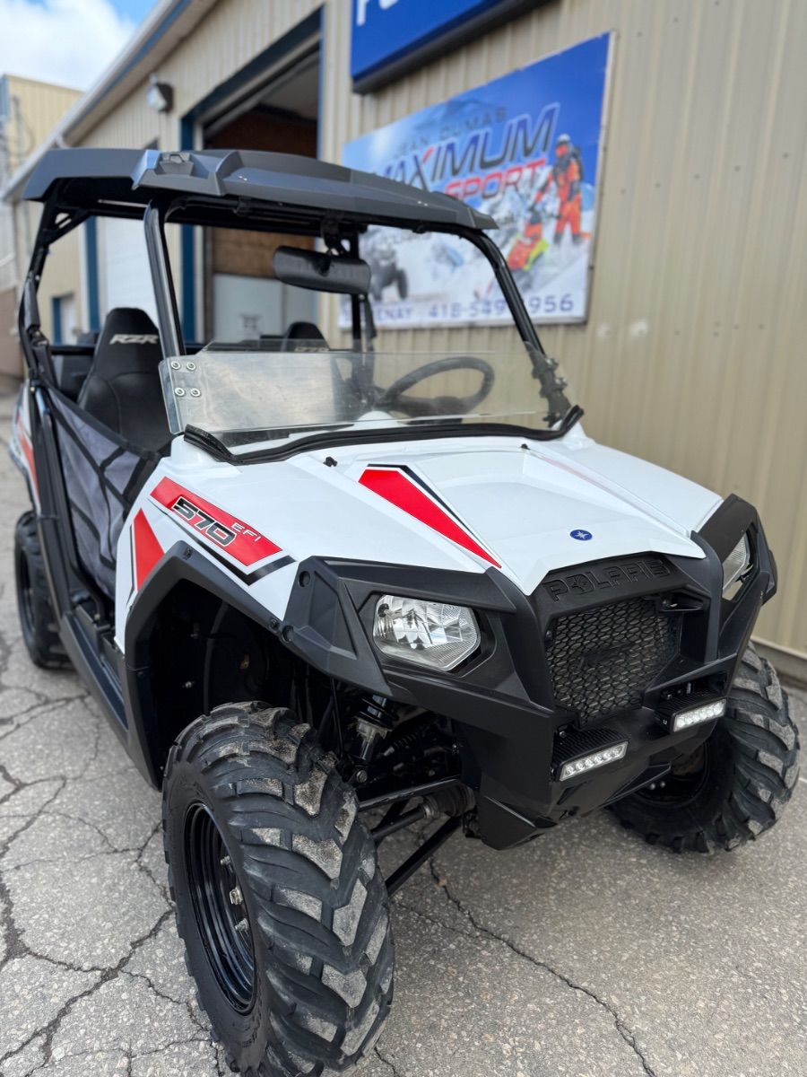 2019 Polaris RZR 570