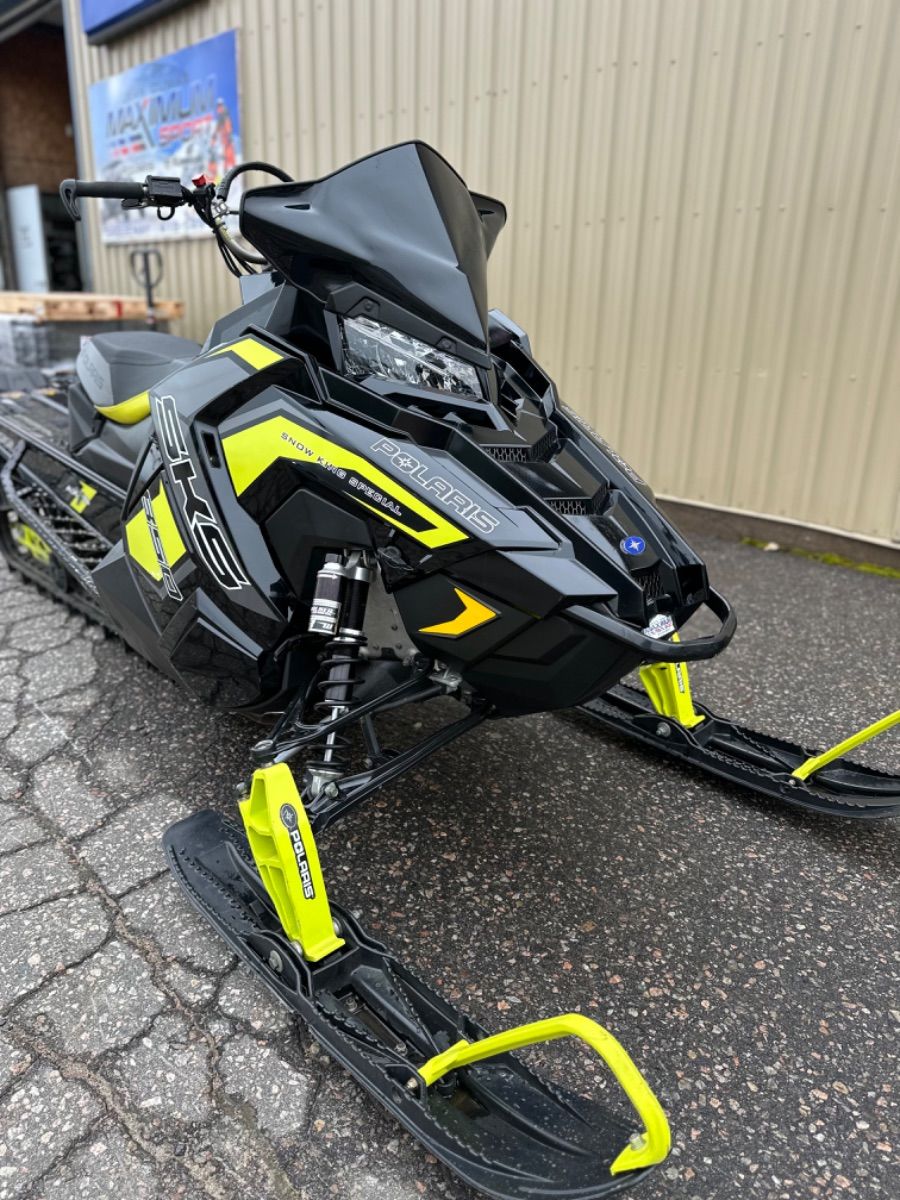 2019 Polaris SKS 850 155 X 2.6