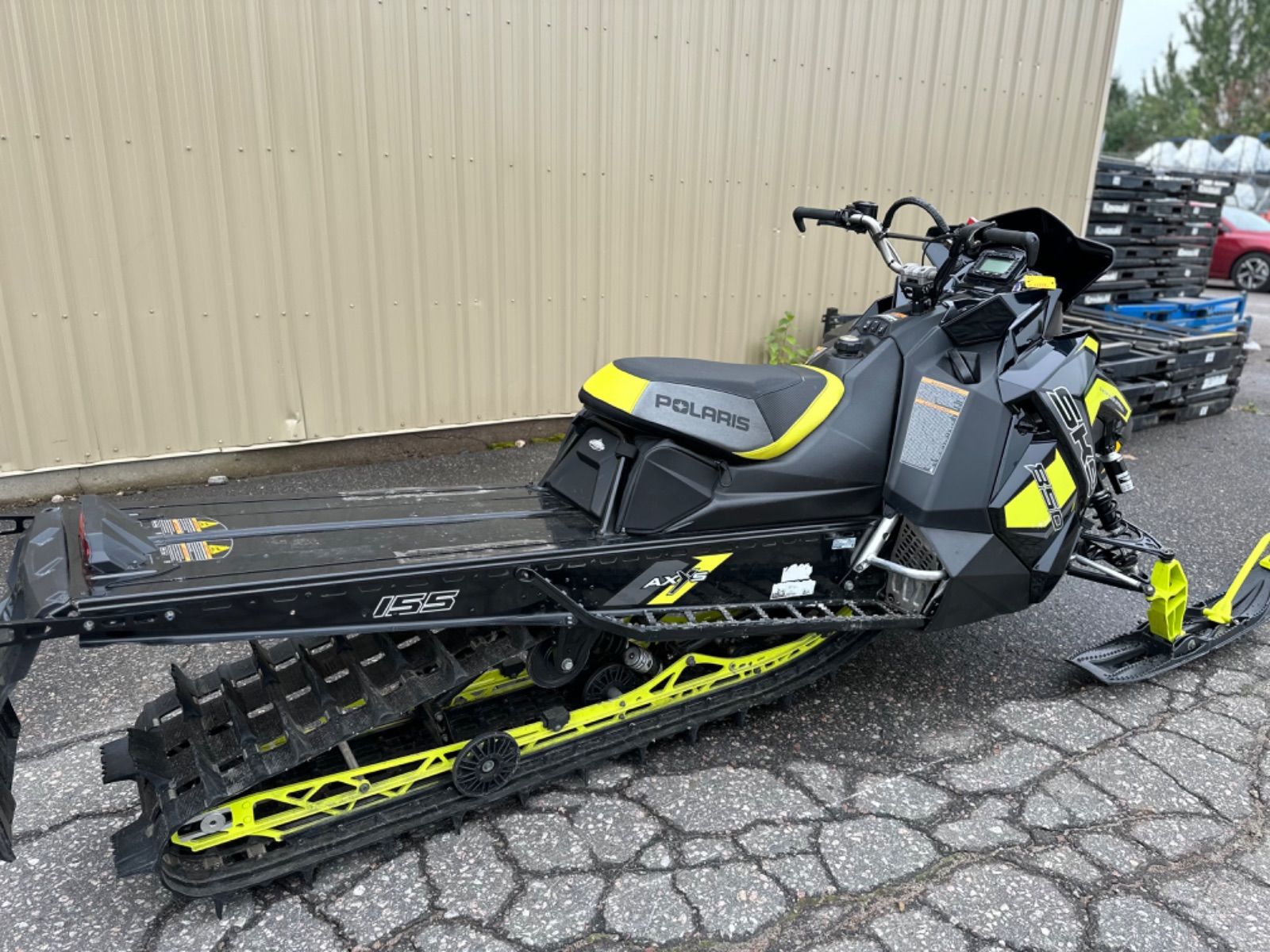 2019 Polaris SKS 850 155 X 2.6