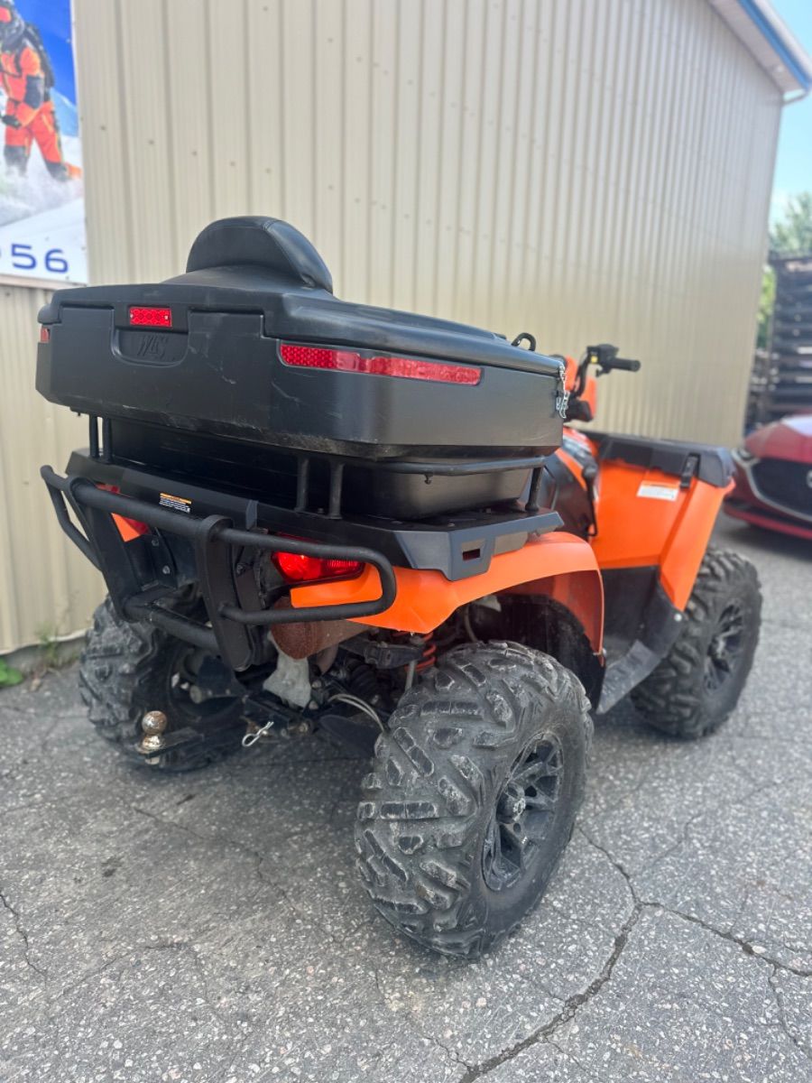 2012 Polaris Sportsman 500 LIMITED