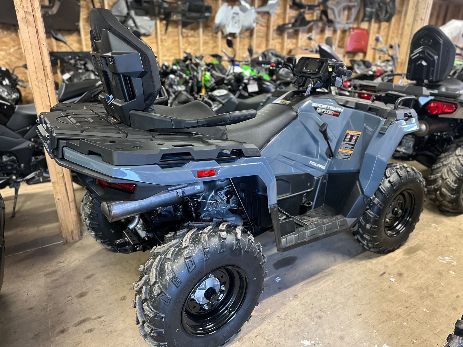 Polaris Sportsman 570 Touring EPS 2025