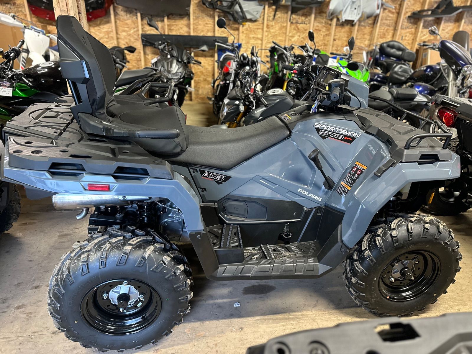 Polaris Sportsman 570 Touring EPS 2025