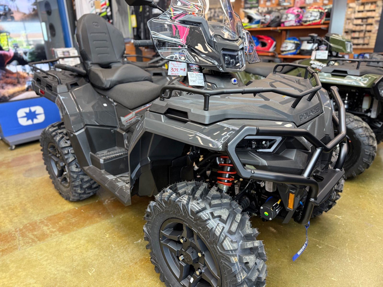 Polaris Sportsman 570 Touring ULTIMATE 2025