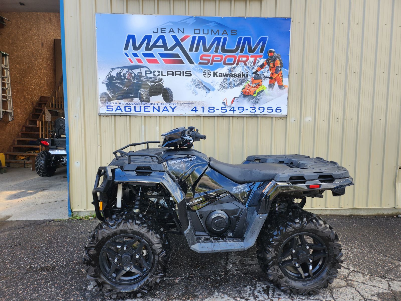 2023 Polaris Sportsman 570 Trail