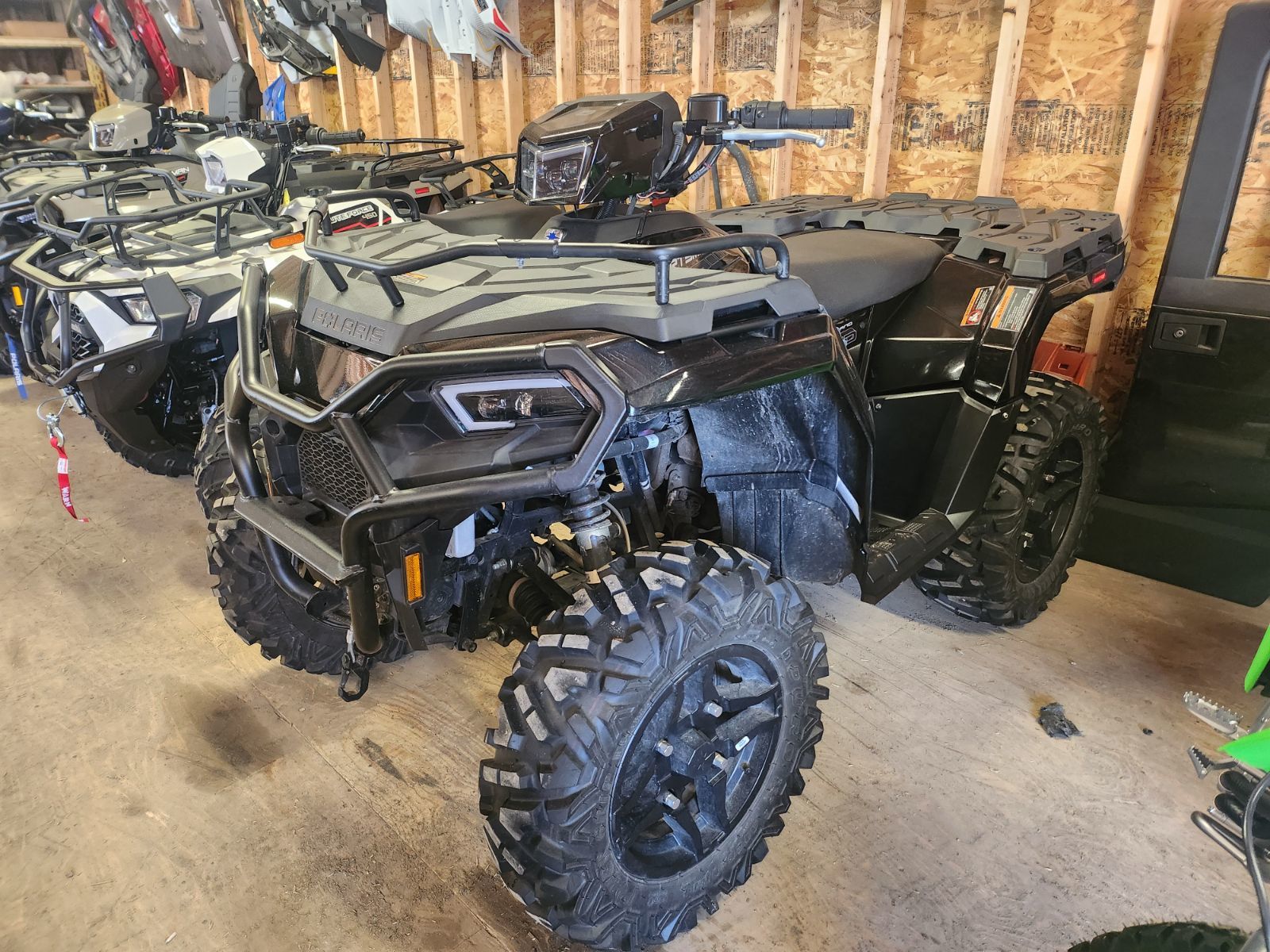 Polaris Sportsman 570 Trail  2023