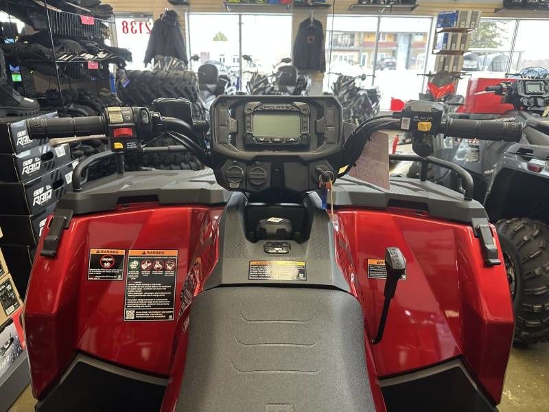Polaris Sportsman 570 Trail  2026