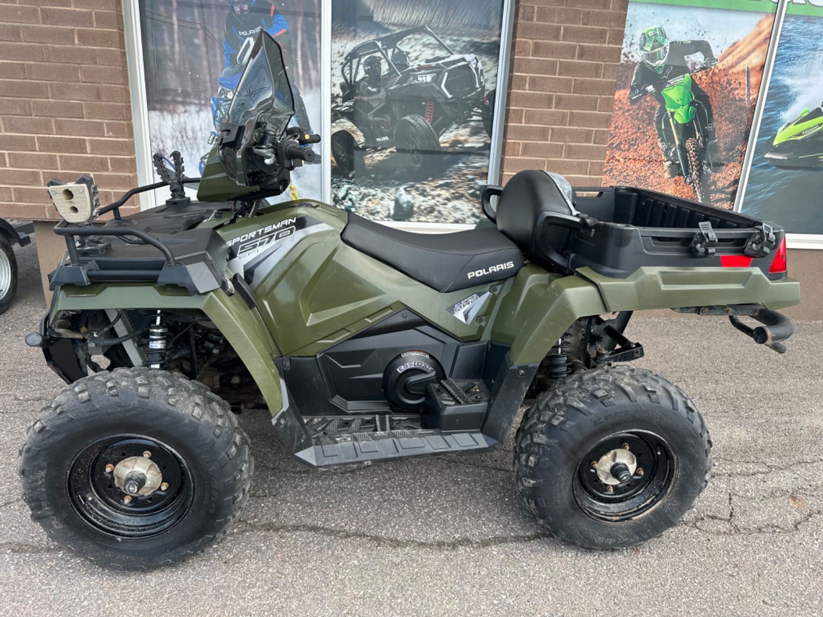 2019 Polaris SPORTSMAN 570 X2