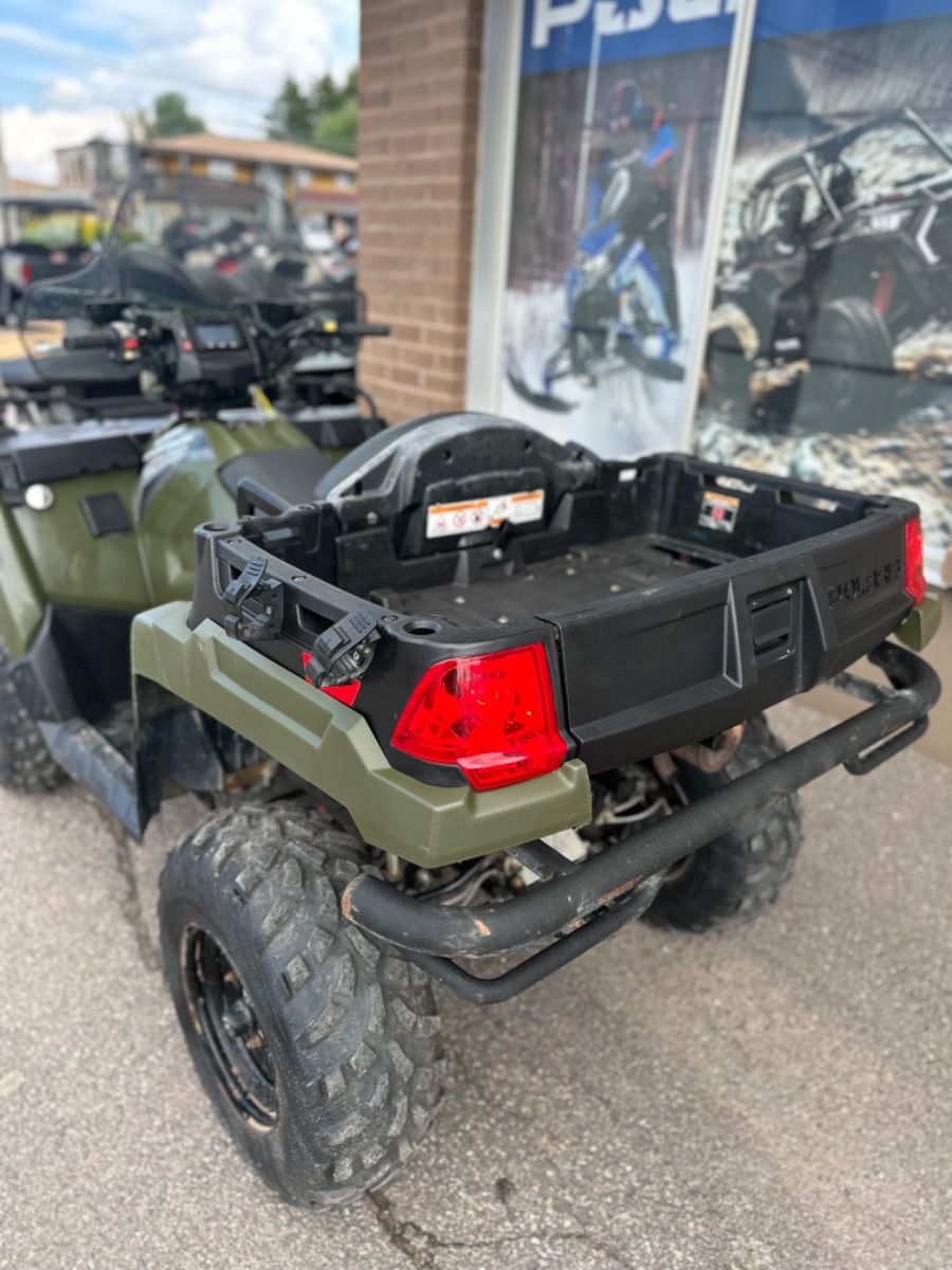 2019 Polaris SPORTSMAN 570 X2